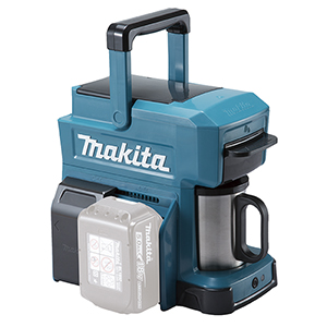 Cafeteira a bateria 12V Máx / 14.4V / 18V CXT LXT Litio-ion 