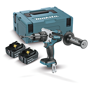 Plastico interior makpac MAKITA 837916-4