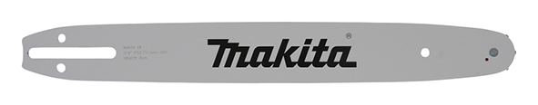 SECURA Führungsschiene 35 Cm – Für Turbo Silent BKS 3536-II Motorsäge, 3/8LP, 52 Treibglieder, 1,3 Mm