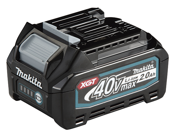 Batería XGT Litio‑Ion de 40V 2.0Ah