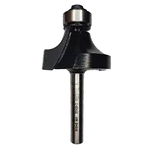 Makita D-10687 Fresa Pour Bois En V 90° - Queue 8mm - Diamètre 12,7mm