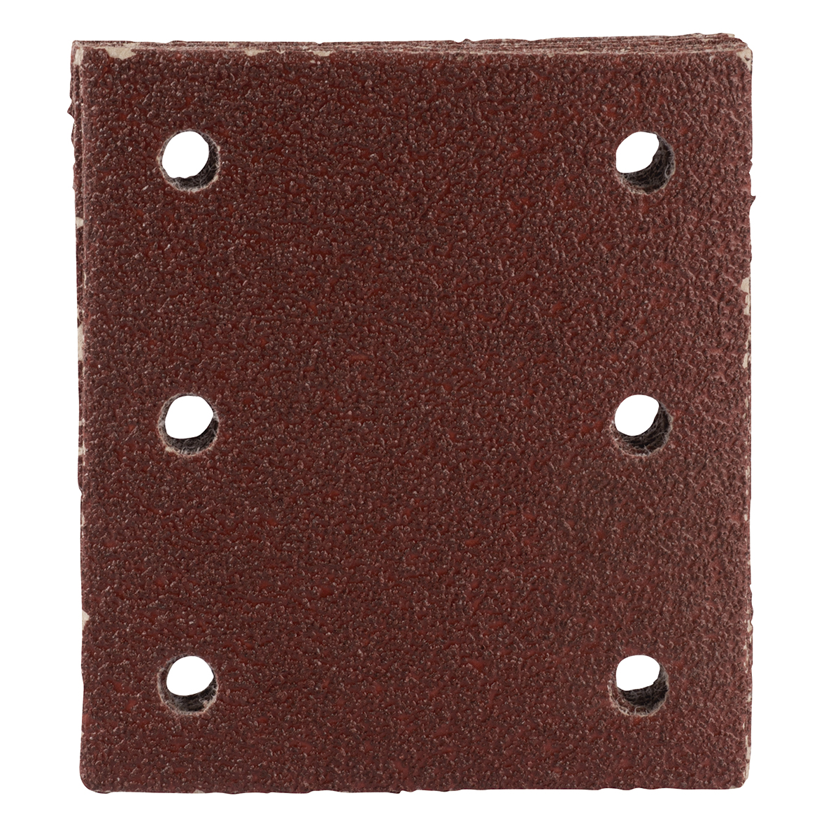 Makita P-43599 - Pack Of 10 Perforadas With Velcro 125 Mm For