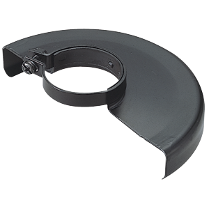 Protector de disco con cierre tornillo 180mm