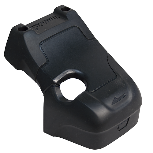 Protector de plástico para cabezal